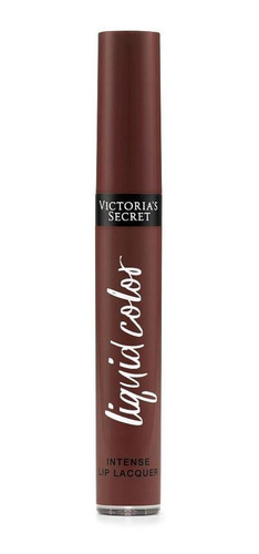 Labial Liquid Color - Chocolate / Forbidden - Victoria's Sec