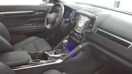Renault Koleos 4wd Cvt