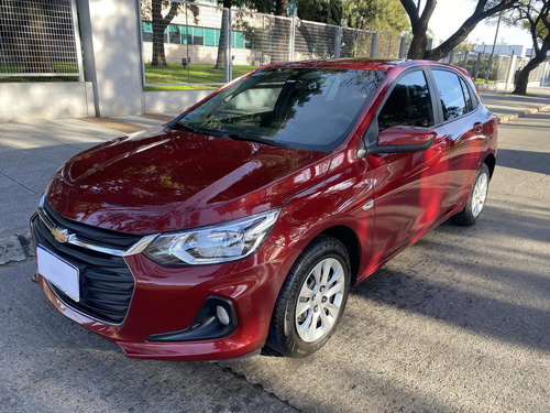 Chevrolet Onix 1.2 Lt Tech