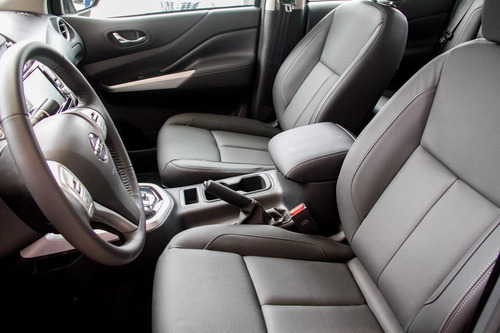 Imagem 12 de 14 de Nissan Frontier 2.3 Td Cd Xe 4x4 (aut)