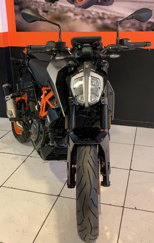 Imagem 10 de 15 de Ktm Duke 390 Prata Em 18x No Cartão / Taxa Especial