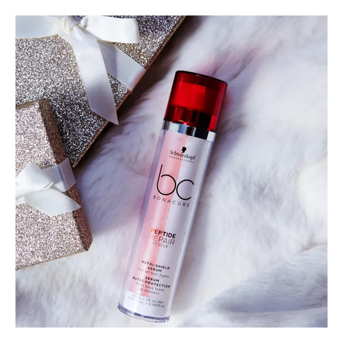 Schwarzkopf Bonacure Repair Rescue Serum Nutriprotector