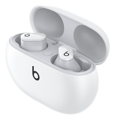 Imagen 3 de 7 de Audífonos in-ear inalámbricos Apple Beats Studio Buds blanco