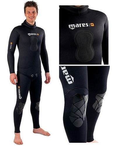 Traje De Buceo 3.5mm 