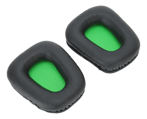 2 Almohadillas Para Orejeras De Repuesto Para Razer Electra