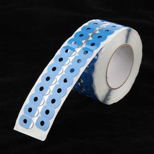 Ba Almohadillas De Bloqueo De Lentes Antideslizantes Azul