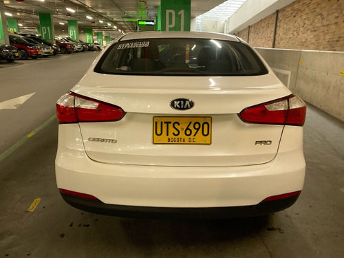 Kia CERATO PRO 1.6l