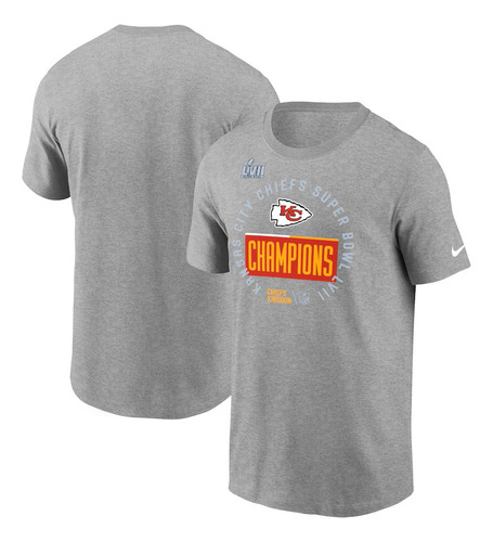 Remera Kansas City Chiefs Super Bowl