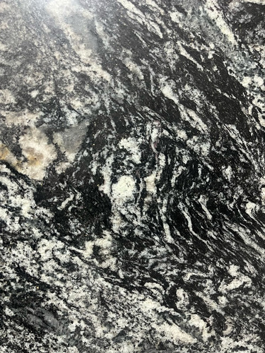 Mesada De Cocina Granito Negro Boreal A Medida Jnmarmolería Negro Boreal