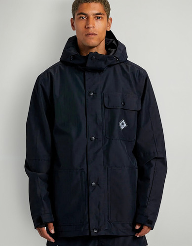 Dc Campera Camp Snow- Hombre - Cu1252135022