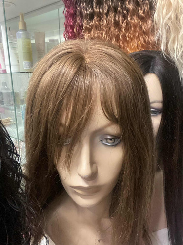Peluca De Pelo Natural