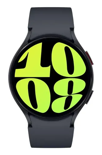Smartwatch Samsung Galaxy Watch6 BT 40mm Tela Super AMOLED de 1.31