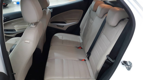 Ford Ecosport 2.0 Direct Flex Titanium Automático