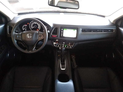 Imagem 2 de 9 de Honda Hr-v Touring 1.8 Flexone 16v 5p Aut 2018