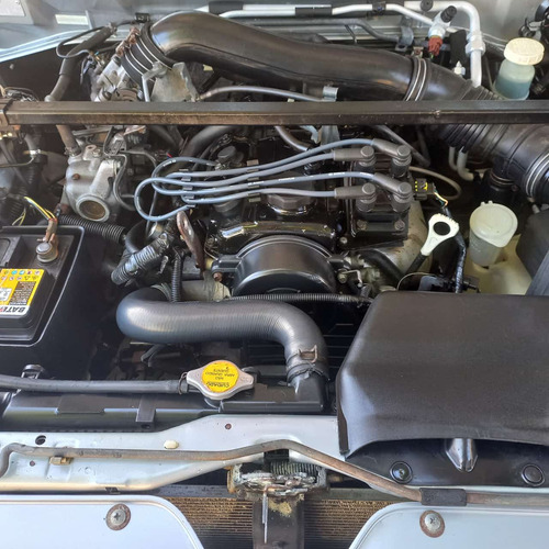 Mitsubishi Pajero TR4 2.0 16V 4P 4X4 FLEX