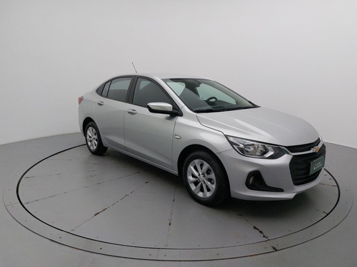 Chevrolet Onix 1.0 TURBO FLEX PLUS LTZ AUTOMÁTICO