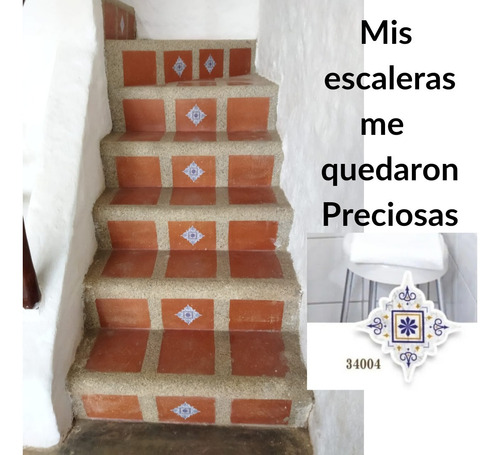 Imagen 2 de 3 de Vini Vinilos Calcomanias Decoraracion Pegatinas Pisos