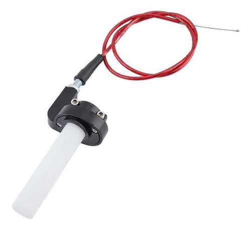 Imagen 9 de 9 de Mango De Acelerador Y Cable De Giro Rápido Para Manillar, C