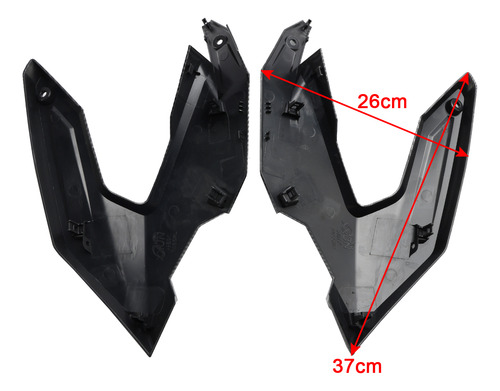Protector De Cubierta De Chasis Para Honda Adv 160 23-24 Car