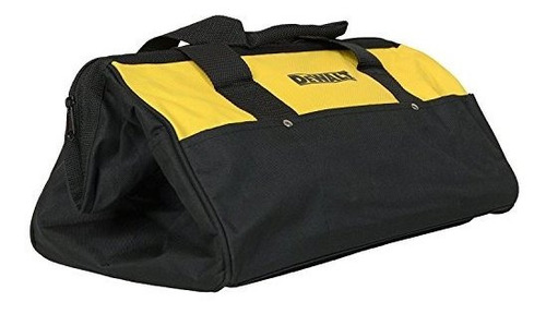 Dewalt 15 Bolsa De Herramientas Para Contratistas De Servici