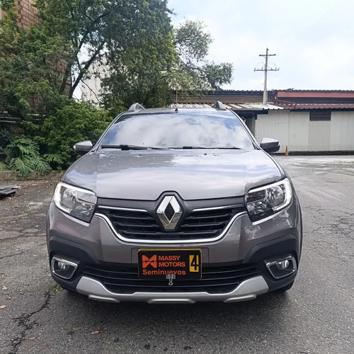 Renault Stepway 1.6 Dynamique / Intens Automática