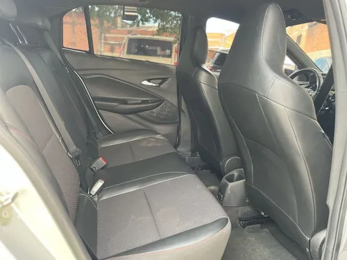 Chevrolet Onix 1.0T Rs Mt