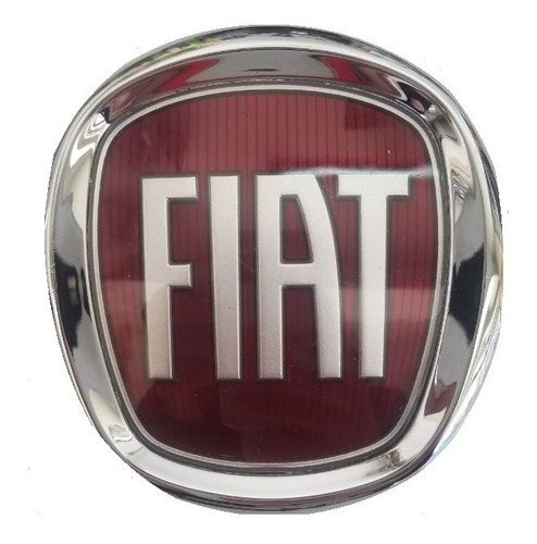 Escudo Logo Fiat Insignia Palio Punto Siena Uno 95mm