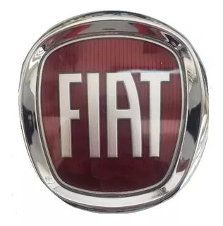 Escudo Logo Fiat Insignia Palio Punto Siena Uno 95mm