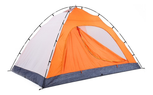 Imagen 8 de 10 de Carpa Cacique Igloo Extreme 4 Cuatro Personas - Abside