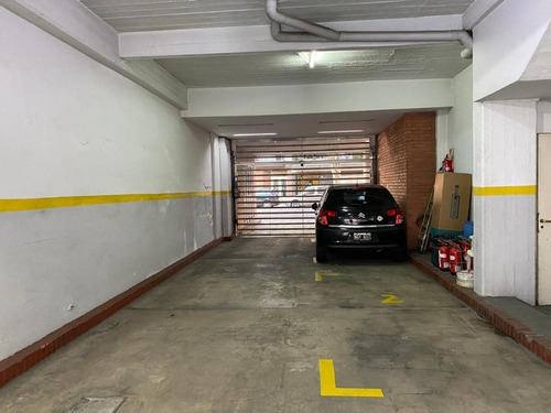Imagen 24 de 25 de Palermo Semipiso 4 Ambientes C/cochera Y Balcón Aterrazado Al Frente 87 M² Totales
