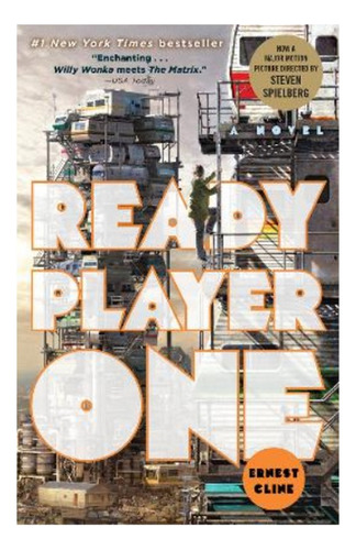 Ready Player One - A Novel. Eb5