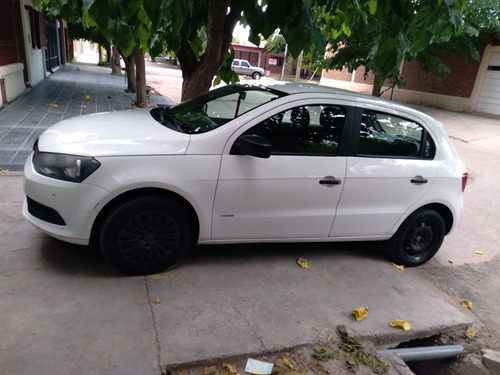 Volkswagen Gol Trend 1.6 101cv