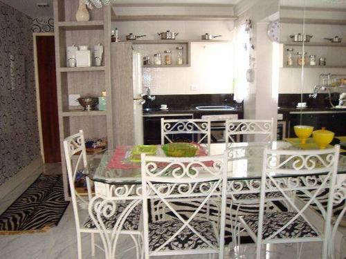 Imagem 10 de 16 de Apartamento Residencial À Venda, Vila Rosália, Guarulhos. - Ap0057