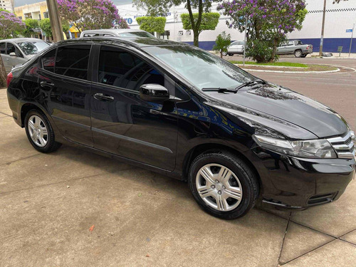 Honda City 1.5 Dx 16v Flex 4p Manual