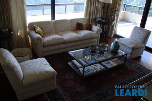 Imagem 4 de 15 de Apartamento - Morumbi - Sp - 244280