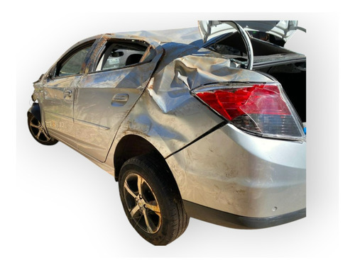 Caixa Câmbio Manual Gm Prisma Onix 1.4 2013 A 2016 (Usado)