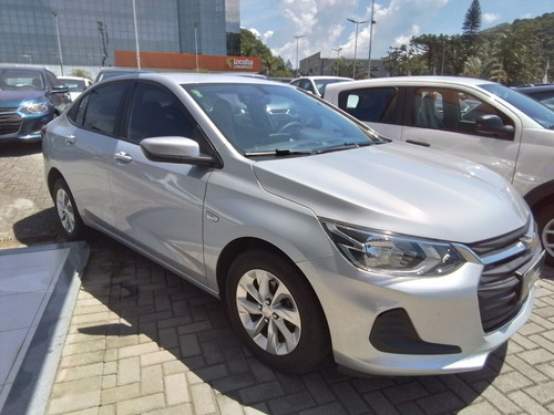 Chevrolet Onix 1.0 FLEX PLUS LT MANUAL