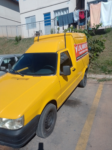 Fiat Fiorino 1.3 Flex 4p