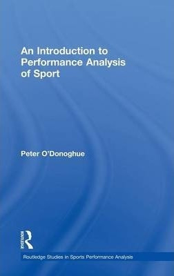 Libro An Introduction To Performance Analysis Of Sport - ...