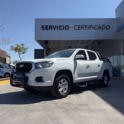 Chevrolet S-10 Max 2.0T Doble Cabina 4X4 Mt