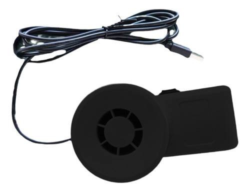 Ventilador De Enfriamiento De Agua Del Acuario Compacto De 2