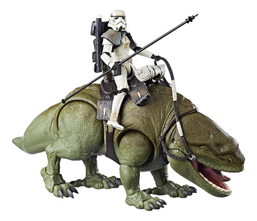 Dewback And Sandtrooper The Black Series 6 Star Wars