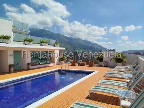 Rm Apartamento (1 Nivel) En Alquiler En Santa Eduvigis, Distrito Metropolitano