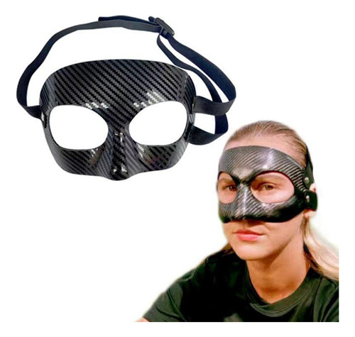 Protector Nasal K4 Para Deportes, Ajustable Para Sóftbol, Ba