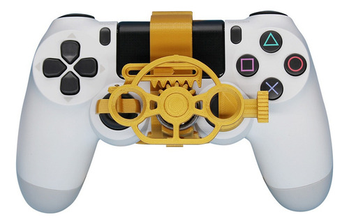 Mini Volant Mando Controller For Games De Carreras Ps