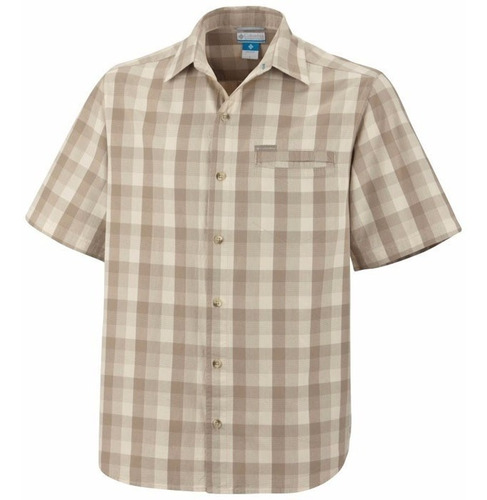 Camisa Columbia Treeline Manga Corta Ultimas Liquido!! 