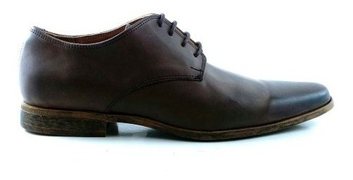 Zapato Vestir Hombre Cuero Briganti Zapatos Negro Hcac00962