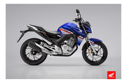 Imagen 7 de 10 de Honda Twister Cb 250 2023 0km - Consultar Precio