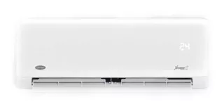 Aire acondicionado Carrier XPower Inverter Smart split frío/calor 5504 frigorías blanco 220V 53HVG2201F