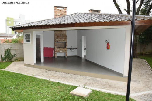 Apartamento Para Venda Em Araucária, Tindiquera, 3 Dormitórios, 1 Suíte, 2 Banheiros, 1 Vaga - Ap0518_2-1004393